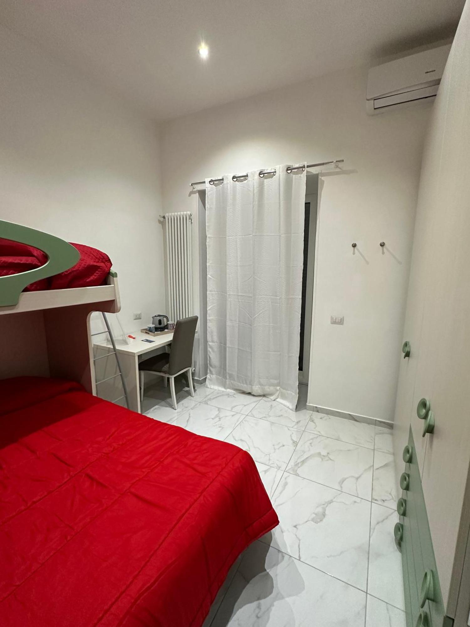 Santa Chiara Garden View B&B Neapel Exterior foto