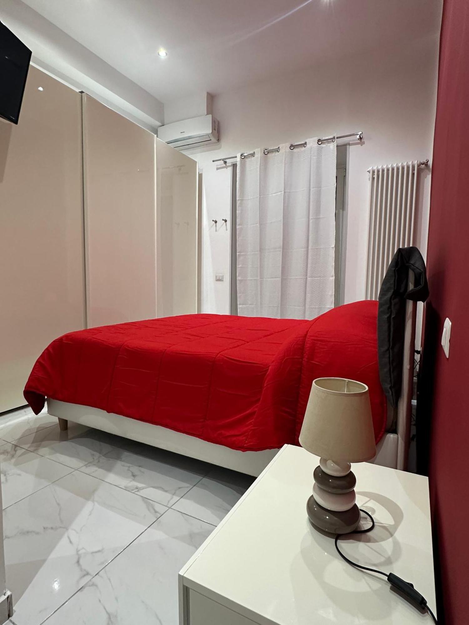 Santa Chiara Garden View B&B Neapel Exterior foto